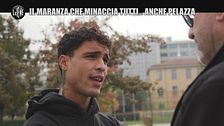 PELAZZA: Il maranza che minaccia tutti... anche Pelazza
