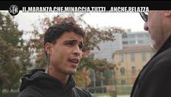PELAZZA: Il maranza che minaccia tutti... anche Pelazza