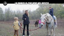 NINA: La famiglia che vive nel bosco