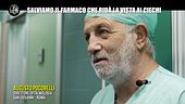 PECORARO:Salviamo il farmaco che ridà la vista ai ciechi