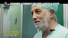 PECORARO:Salviamo il farmaco che ridà la vista ai ciechi