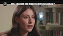 RUGGERI: Chi è l'hacker che minaccia questa ragazza?