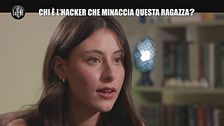 RUGGERI: Chi è l'hacker che minaccia questa ragazza?