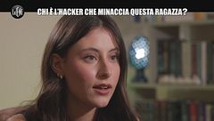 RUGGERI: Chi è l'hacker che minaccia questa ragazza?