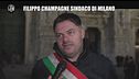 CORTI: Filippo Champagne sindaco di Milano