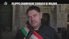 CORTI: Filippo Champagne sindaco di Milano