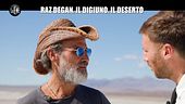 DE DEVITIIS: Raz Degan, il digiuno, il deserto