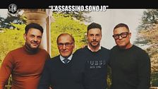 GOLIA: "L'assassino sono io"