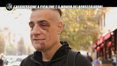 ROMA: L'aggressione a Cicalone e il mondo dei borseggiatori