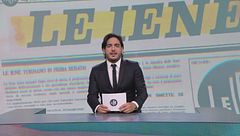 ANGIONI: Le migliori notizie e le peggiori battute della settimana