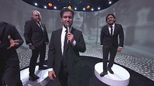 Eddie Brock canta "Non è mica te"