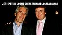 WAD: Epstein: l'uomo che fa tremare la Casa Bianca
