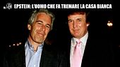 WAD: Epstein: l'uomo che fa tremare la Casa Bianca