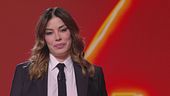 Il monologo di Aida Yespica