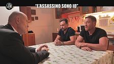 GOLIA: "L'assassino sono io"