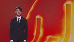 Il monologo di Samuele Carrino