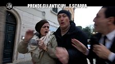 CIZCO: Prende gli anticipi e... scappa