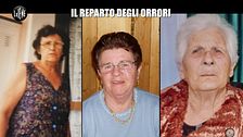 GOLIA: Il reparto degli orrori