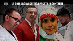 MARTINELLI: La chirurgia estetica pagata in contanti