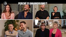 PECORARO: Perché ci innamoriamo?