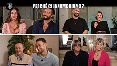PECORARO: Perché ci innamoriamo?