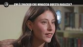 RUGGERI: Chi è l'hacker che minaccia questa ragazza?