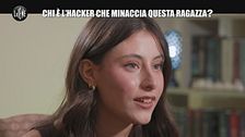 RUGGERI: Chi è l'hacker che minaccia questa ragazza?