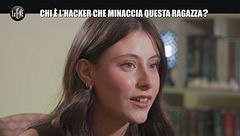 RUGGERI: Chi è l'hacker che minaccia questa ragazza?