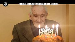 NINA: Carlo Gilardi: condannate Le Iene