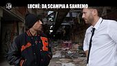 DE DEVITIIS: Luchè: Da Scampia a Sanremo
