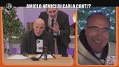 GAZZARRINI: Amici o nemici di Carlo Conti?