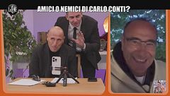 GAZZARRINI: Amici o nemici di Carlo Conti?
