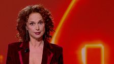 Il monologo di Beatrice Luzzi