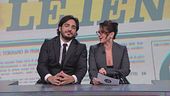 ANGIONI: Le migliori notizie e le peggiori battute della settimana con Paola Iezzi