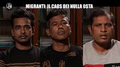 SORTINO: Migranti: il caos dei nulla osta