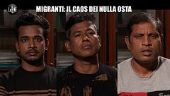 SORTINO: Migranti: il caos dei nulla osta