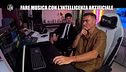 WAD: Fare musica con l'intelligenza artificiale