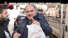 ANDREETTA: Nunzio "Bancomat" regala tutto, anche la casa