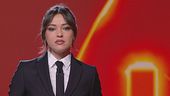 Il monologo di Martina Nasoni