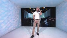 Emis Killa canta "Musica triste"