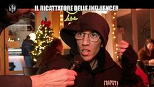 ROMA: Il ricattatore delle influencer