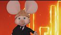 Il monologo di Topo Gigio