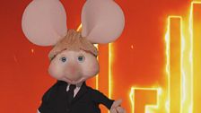 Il monologo di Topo Gigio