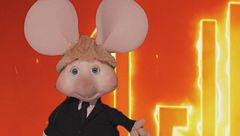 Il monologo di Topo Gigio