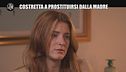 NINA: Costretta a prostituirsi dalla madre