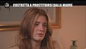 NINA: Costretta a prostituirsi dalla madre
