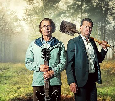 Mio fratello e' un vichingo - The last viking