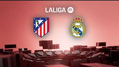 Atletico Madrid-Real Madrid: partita integrale