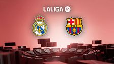 Real Madrid-Barcellona: partita integrale