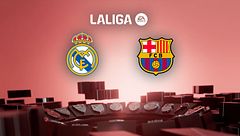 Real Madrid-Barcellona: partita integrale